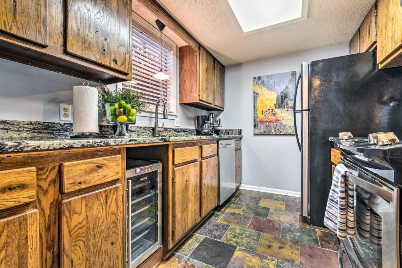 Sunset-View Resort Condo On Lake Hamilton! Χοτ Σπρινγκς Εξωτερικό φωτογραφία