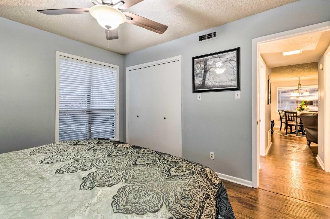 Sunset-View Resort Condo On Lake Hamilton! Χοτ Σπρινγκς Εξωτερικό φωτογραφία