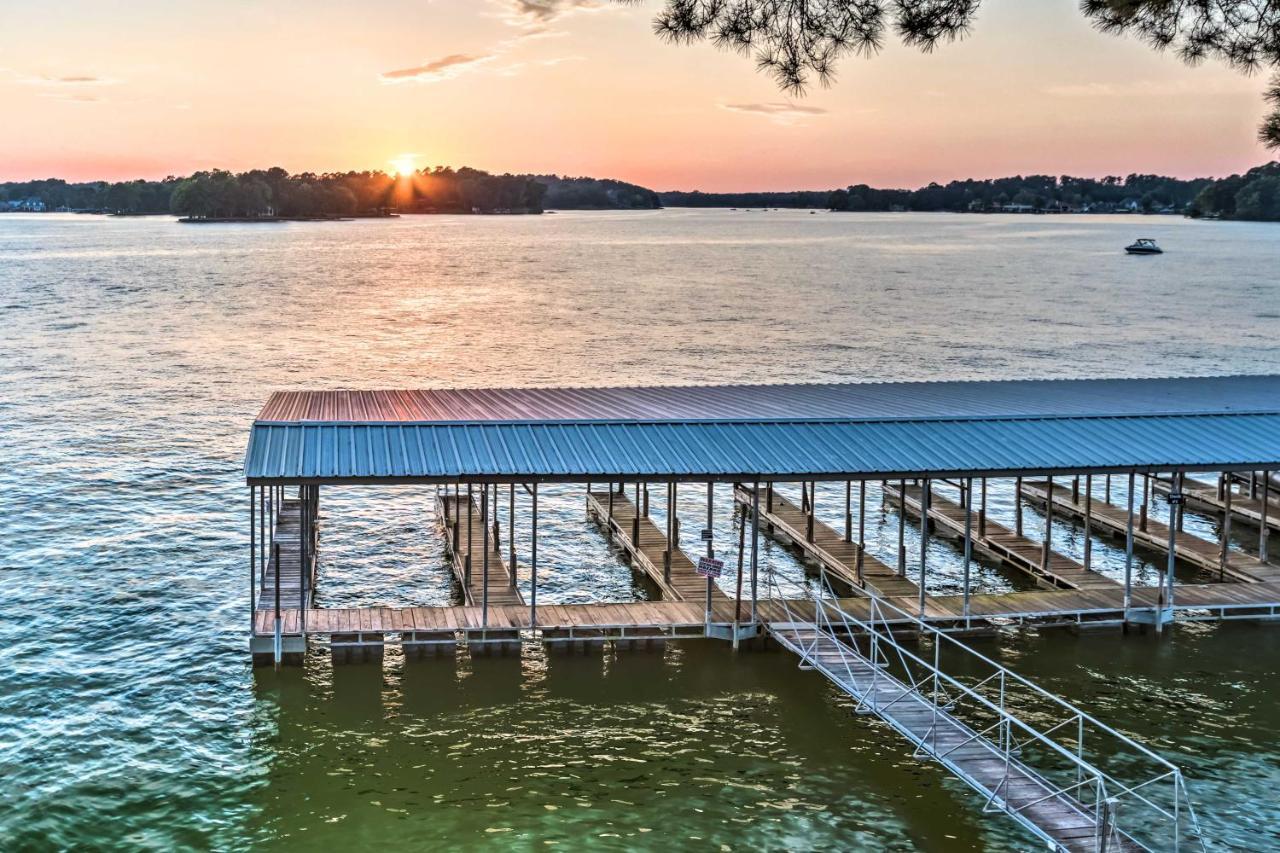 Sunset-View Resort Condo On Lake Hamilton! Χοτ Σπρινγκς Εξωτερικό φωτογραφία